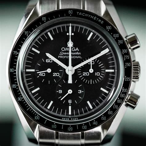 speedmaster 57 steel watch